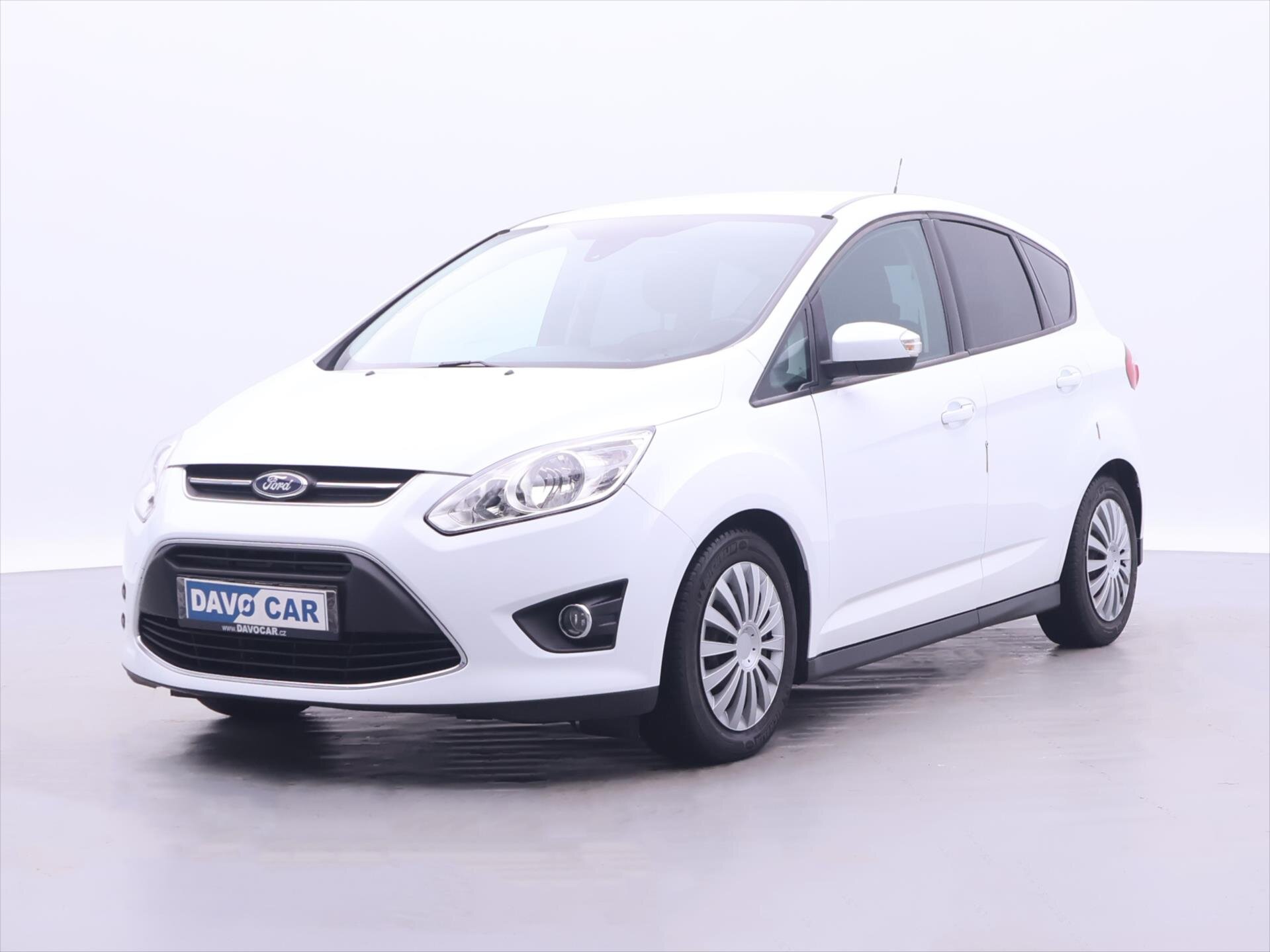 Ford C-MAX MPV 998,0 74 kw