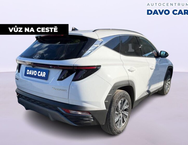 Hyundai Tucson SUV 1,6 l 110 kw