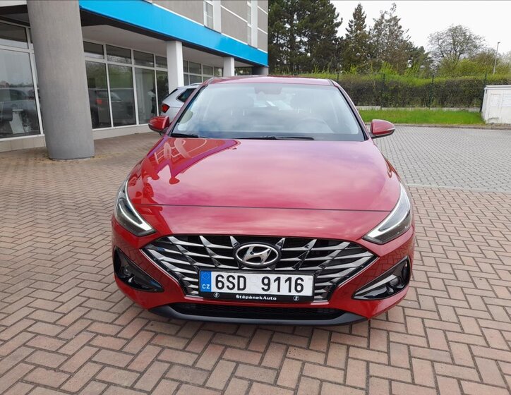 Hyundai i30 Hatchback 1,5 l 118 kw