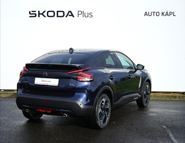 Citroën C4 Hatchback 1,2 l 96 kw