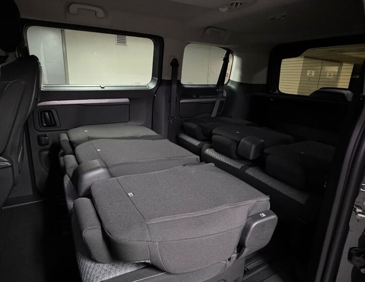 Toyota ProAce Verso 9