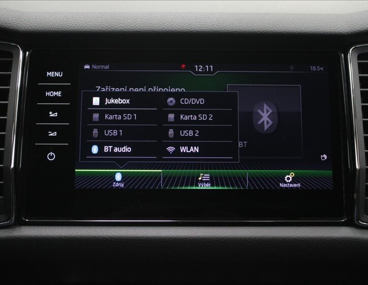 Škoda Kodiaq SUV 2,0 l 110 kw