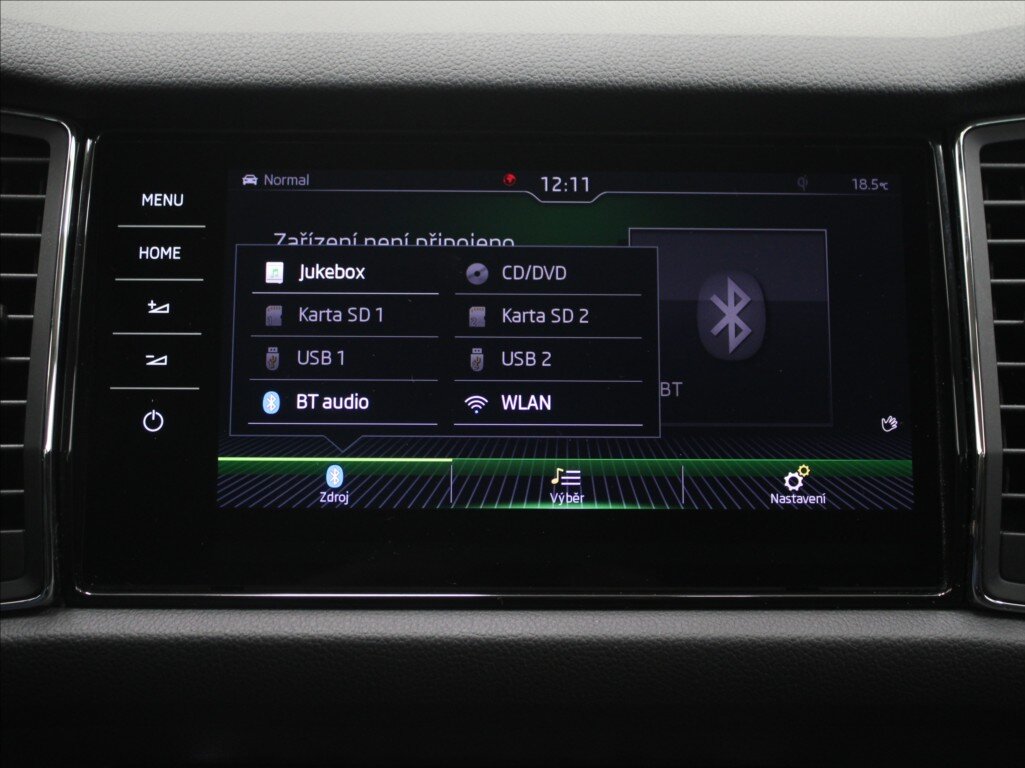 Škoda Kodiaq SUV 2,0 l 110 kw