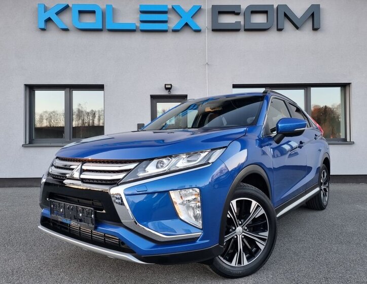 Mitsubishi Ostatní SUV / Terénní 1,5 l 120 kw