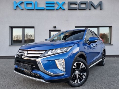 Mitsubishi Ostatní SUV / Terénní 1,5 l 120 kw