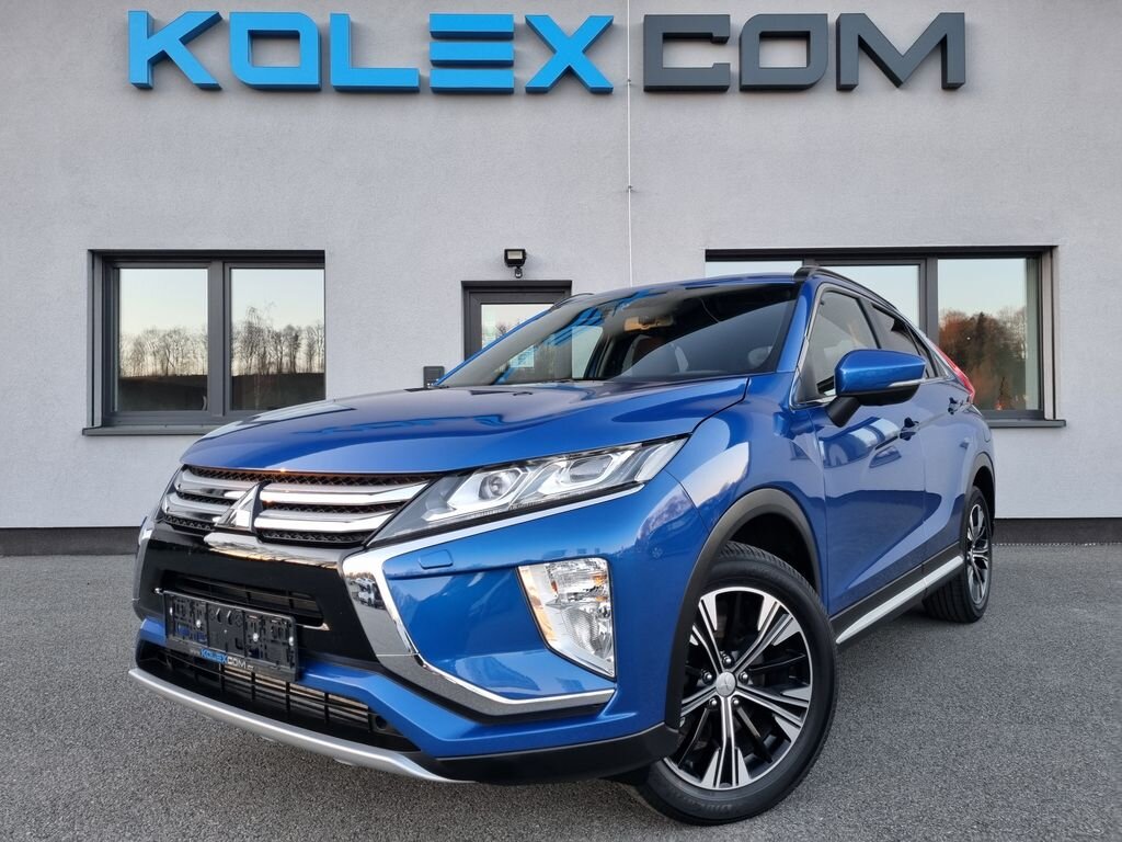 Mitsubishi Ostatní SUV / Terénní 1,5 l 120 kw