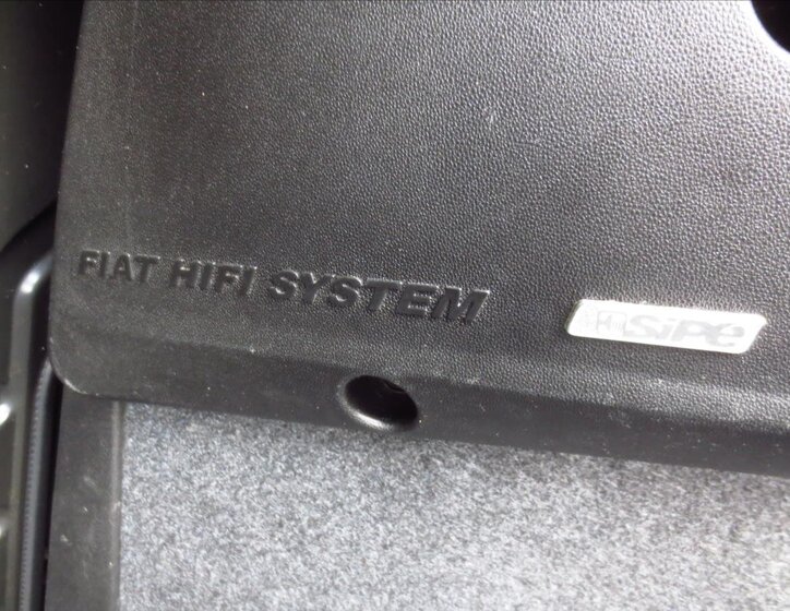 Fiat Grande Punto Hatchback 1,4 l 139 kw