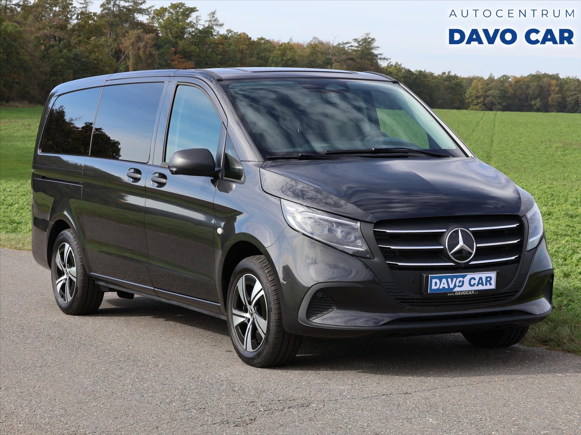 Mercedes-Benz Vito Kombi 2,0 l 174 kw