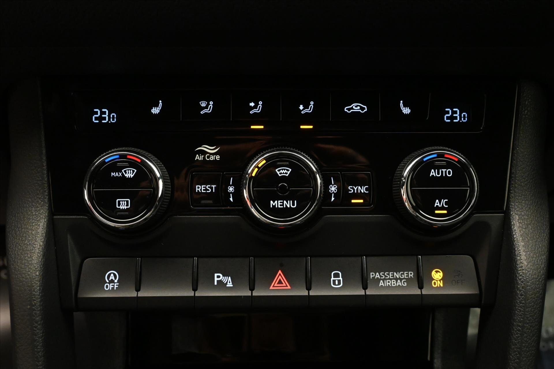 Škoda Kodiaq SUV 1,5 l 110 kw