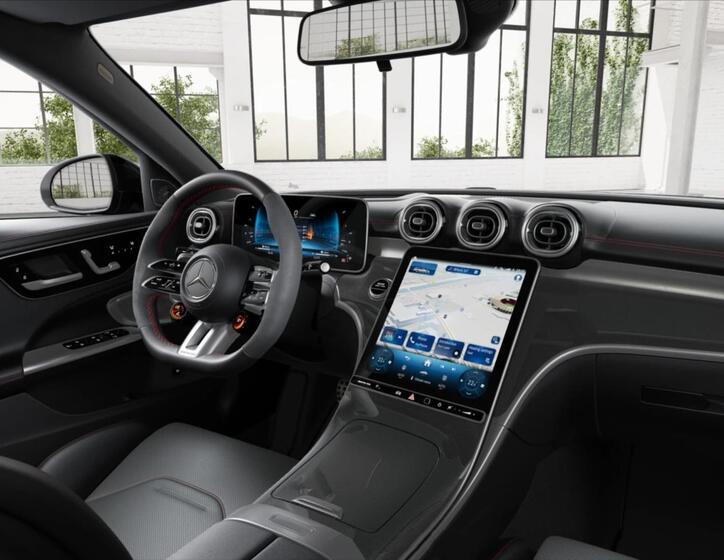 Mercedes-Benz Třídy C 9