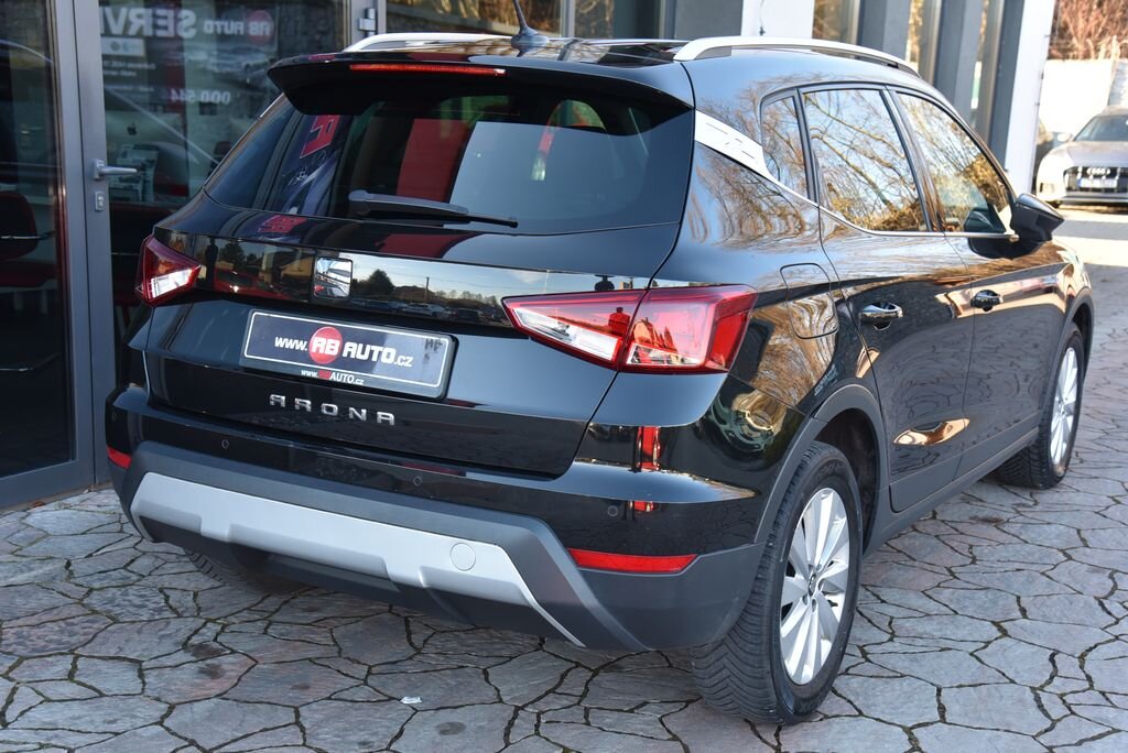 Seat Arona MPV 1,6 l 70 kw
