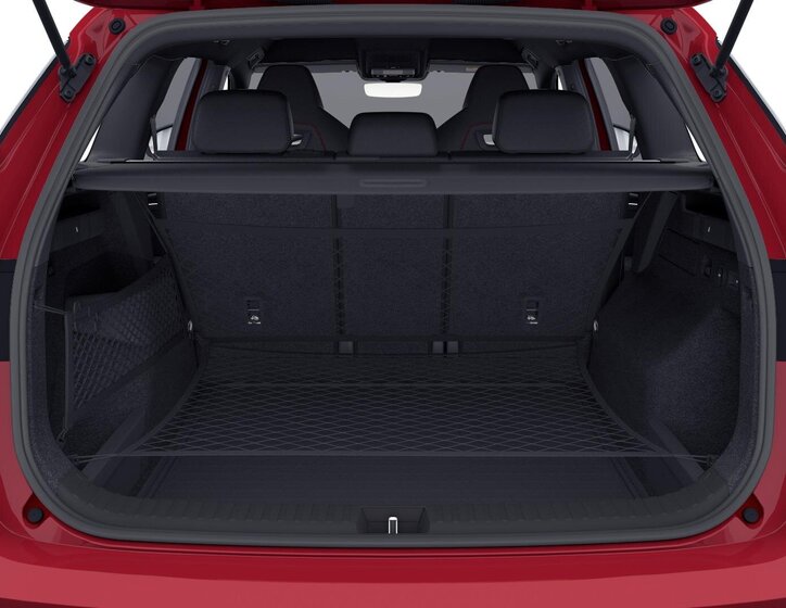 Škoda Kodiaq SUV 2,0 l 195 kw