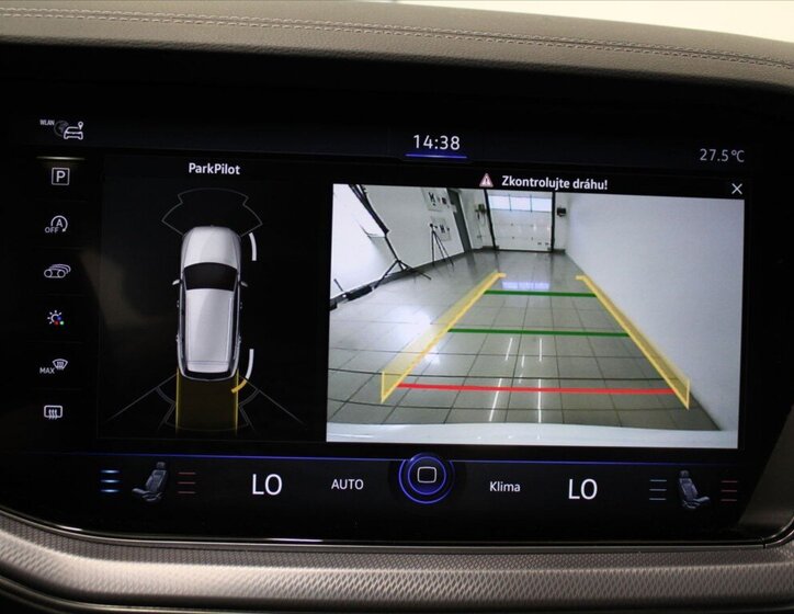 Volkswagen Touareg SUV 3,0 l 210 kw