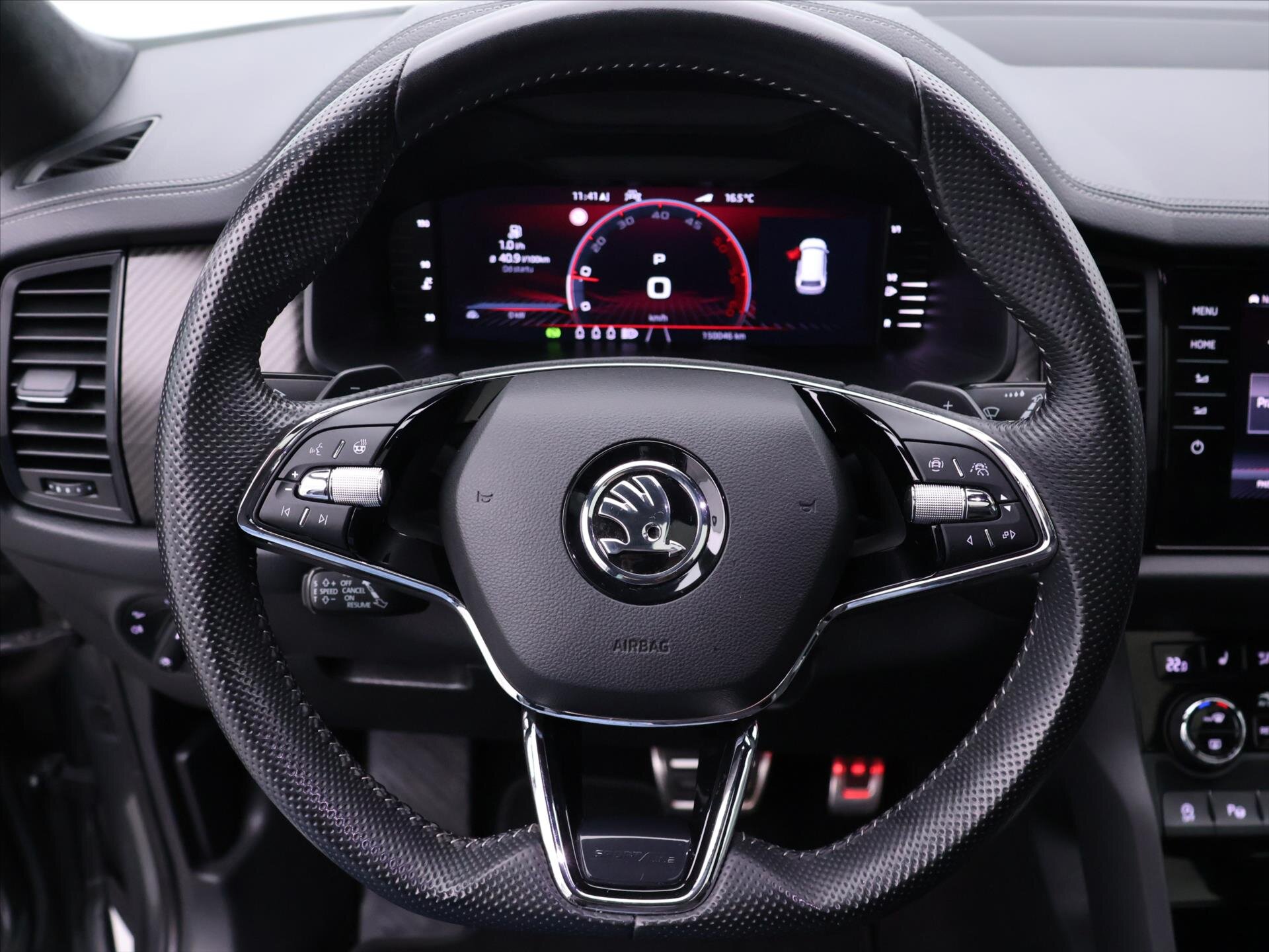 Škoda Kodiaq SUV / Terénní 2,0 l 110 kw