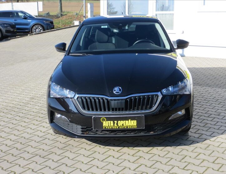 Škoda Scala Hatchback 999,0 81 kw