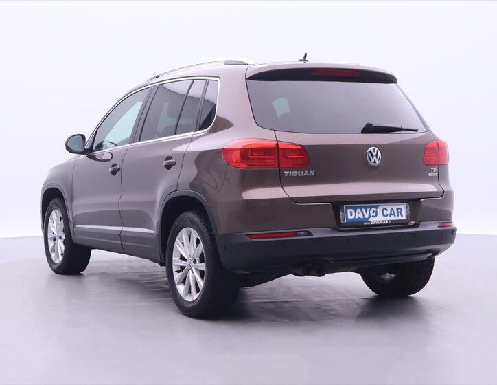 Volkswagen Tiguan SUV 2,0 l 81 kw