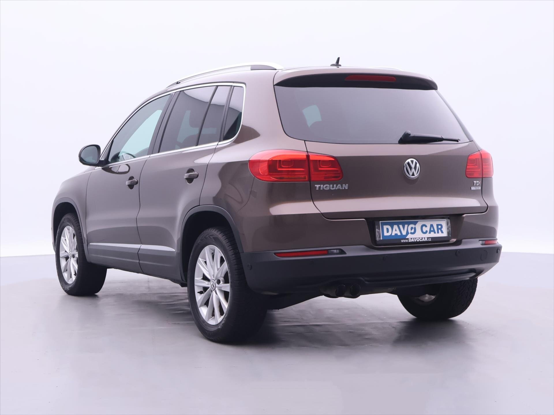 Volkswagen Tiguan SUV 2,0 l 81 kw