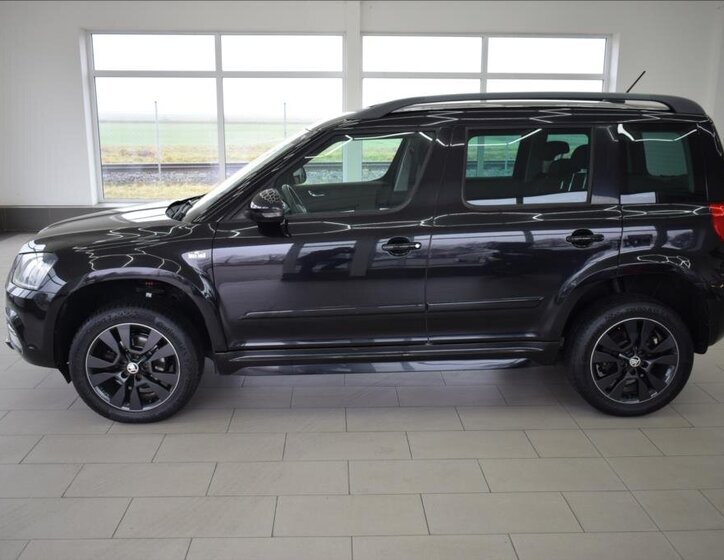 Škoda Yeti SUV / Terénní 1,4 l 90 kw