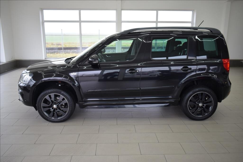 Škoda Yeti SUV / Terénní 1,4 l 90 kw