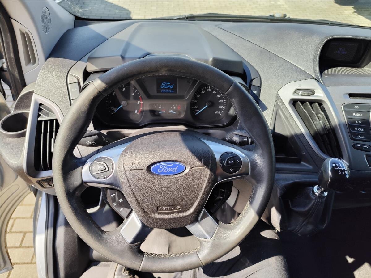 Ford Transit Custom Ostatní 2,2 l 74 kw