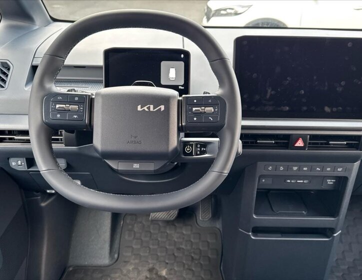 KIA PV5 MPV 0,0 120 kw