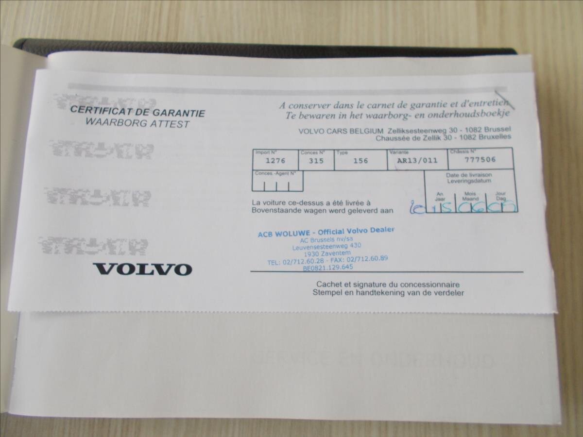 Volvo XC60 SUV 2,0 l 110 kw