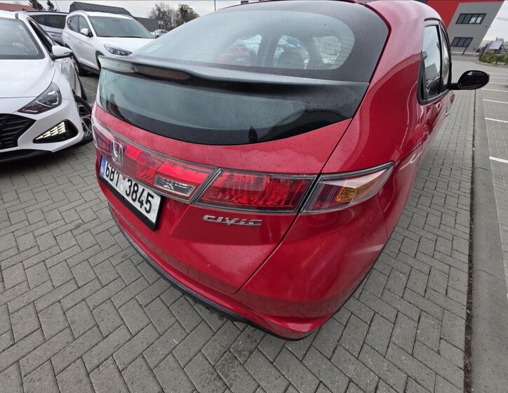 Honda Civic Hatchback 1,3 l 61 kw