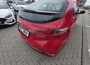 Honda Civic Hatchback 1,3 l 61 kw