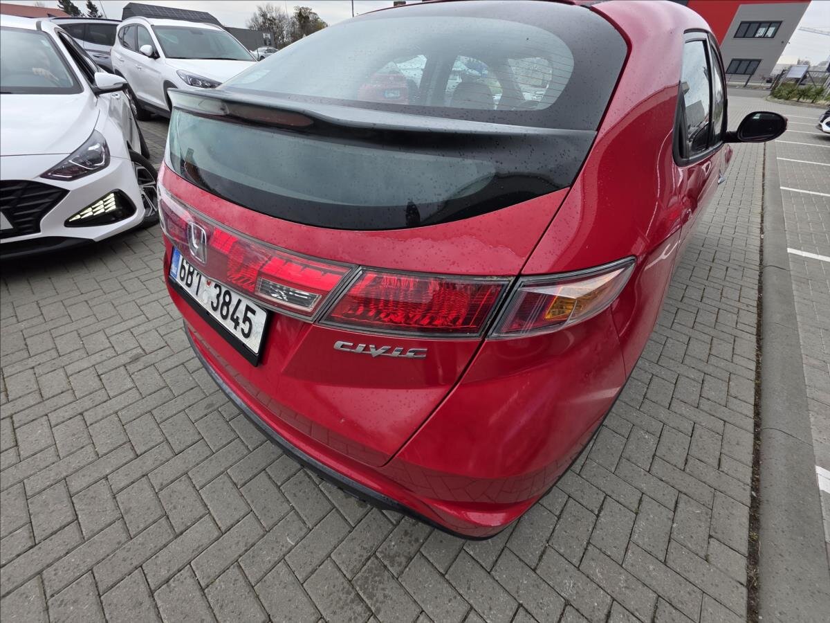 Honda Civic Hatchback 1,3 l 61 kw