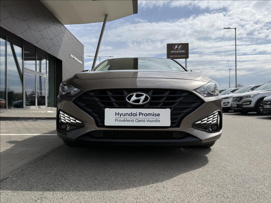 Hyundai i30 Hatchback 1,5 l 81 kw