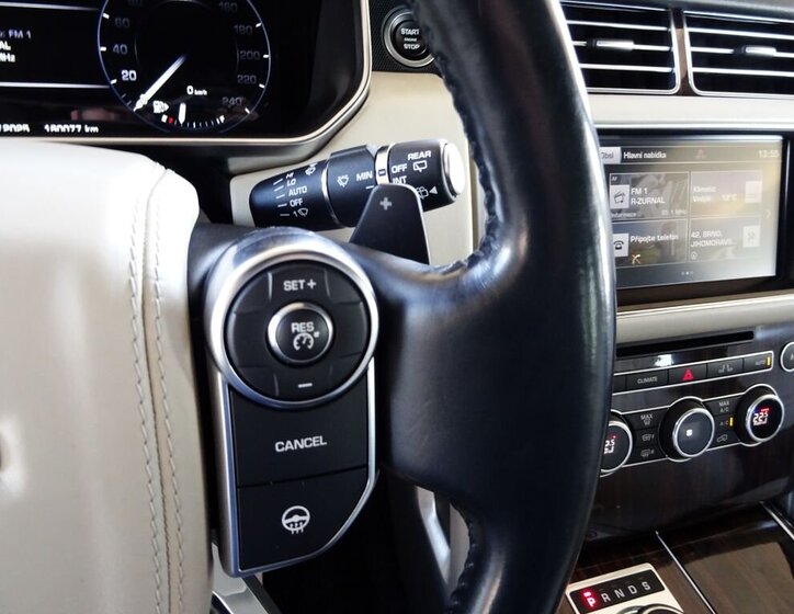 Land Rover Range Rover 15