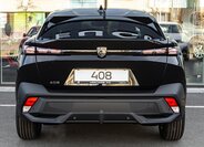 Peugeot 408 Liftback 1,2 l 105 kw