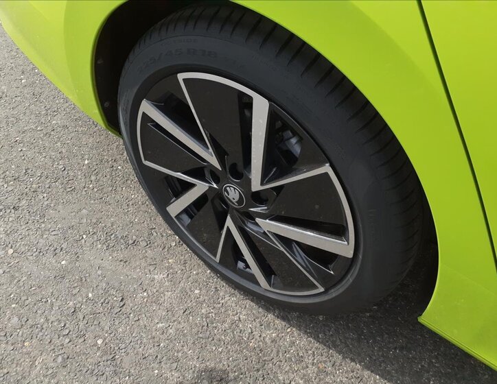 Škoda Octavia Liftback 1,5 l 110 kw