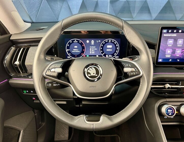 Škoda Kodiaq SUV / Terénní 2,0 l 110 kw