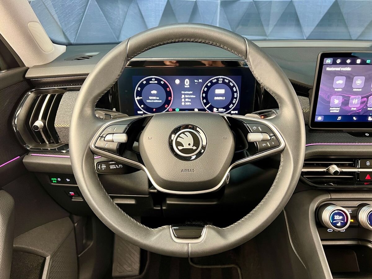 Škoda Kodiaq SUV / Terénní 2,0 l 110 kw