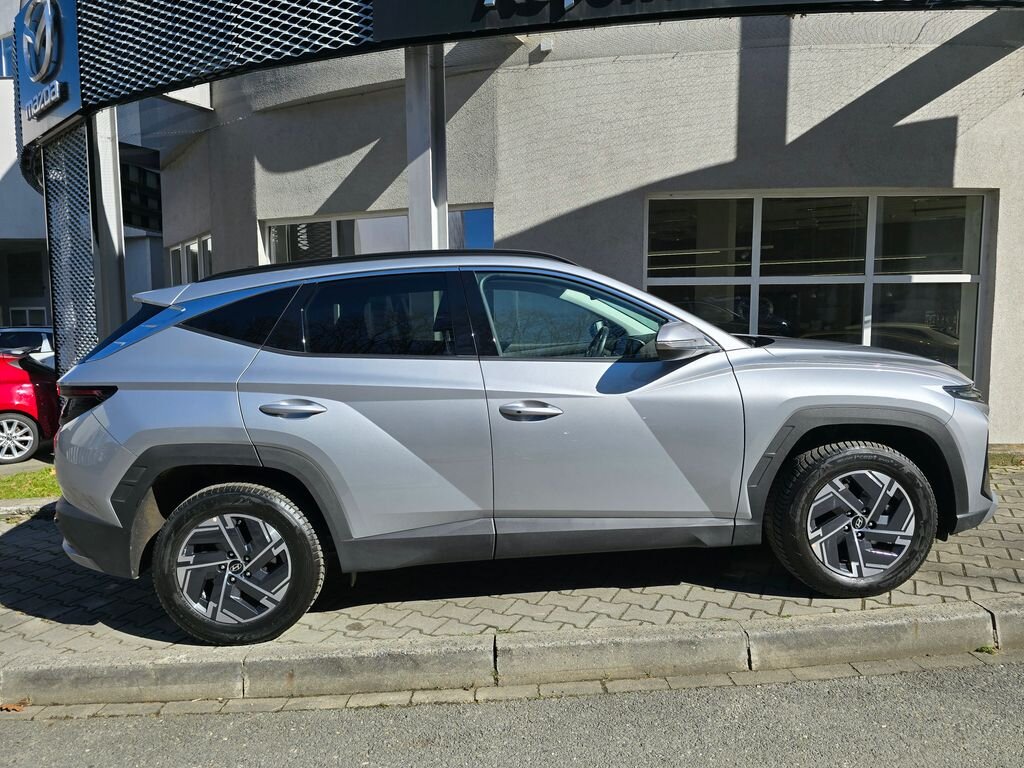 Hyundai Tucson SUV / Terénní 1,6 l 117 kw