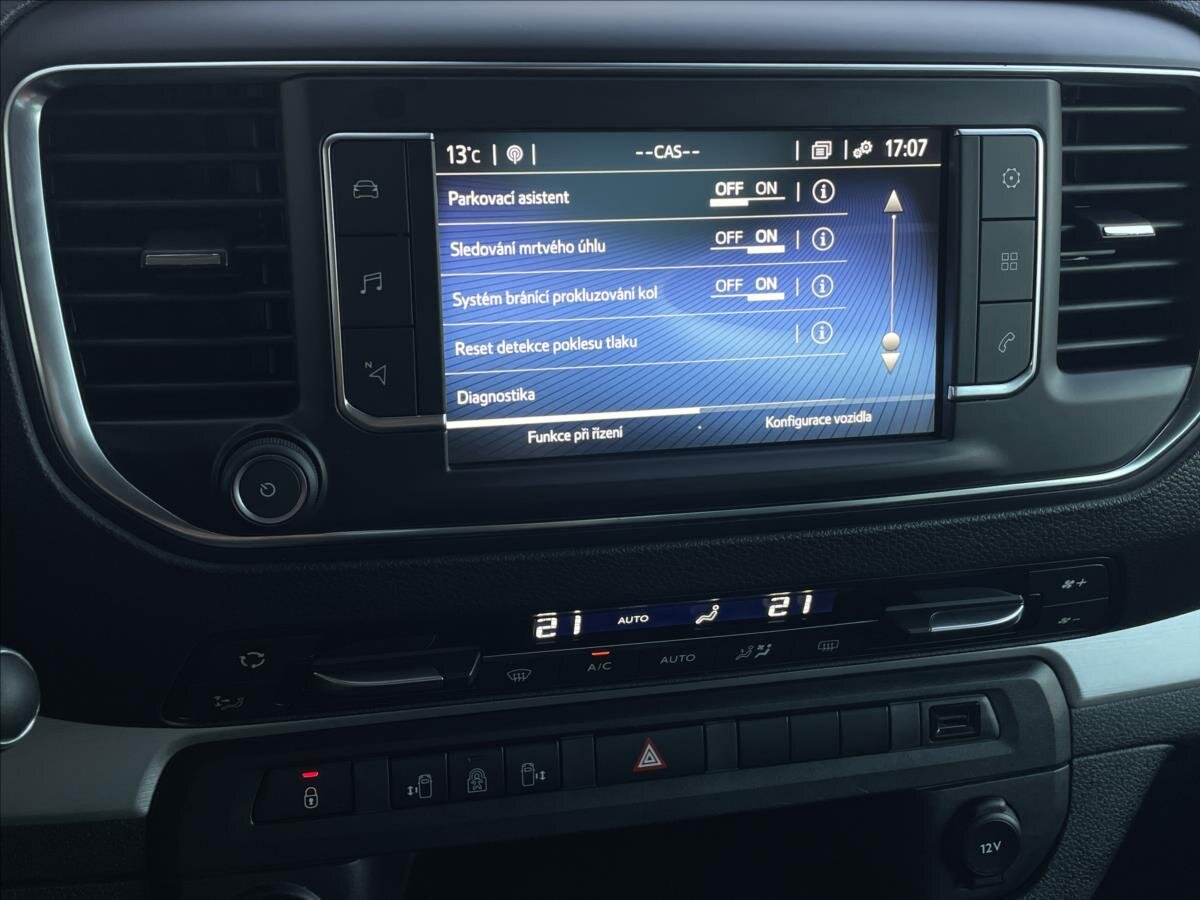 Toyota ProAce Verso Kombi 2,0 l 130 kw