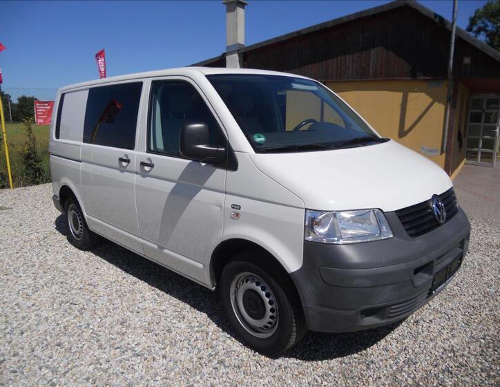 Volkswagen Transporter 3