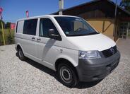 Volkswagen Transporter 3