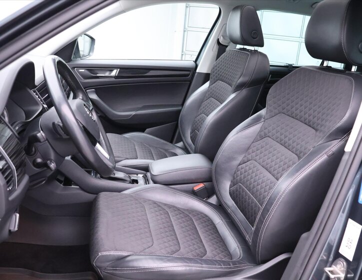 Škoda Kodiaq SUV 2,0 l 140 kw