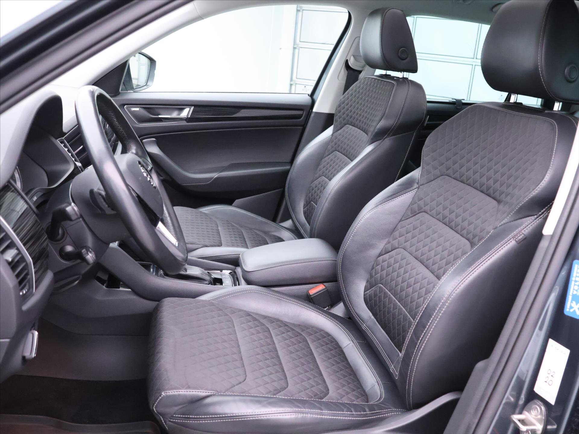 Škoda Kodiaq SUV 2,0 l 140 kw