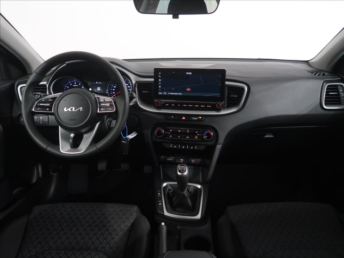 KIA Ceed Kombi 1,5 l 103 kw