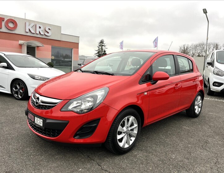 Opel Corsa 13