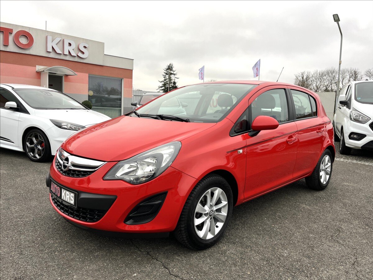 Opel Corsa