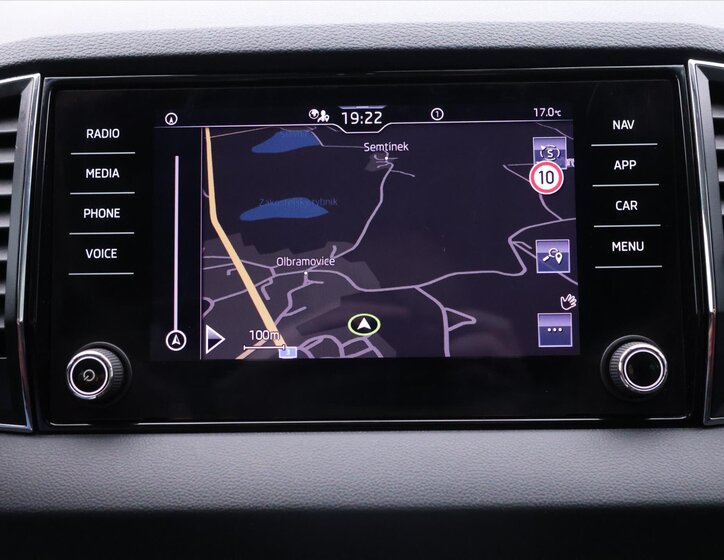 Škoda Karoq SUV 2,0 l 110 kw