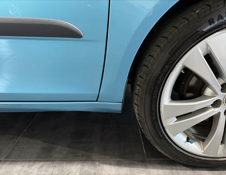 Škoda Fabia Hatchback 1,2 l 63 kw