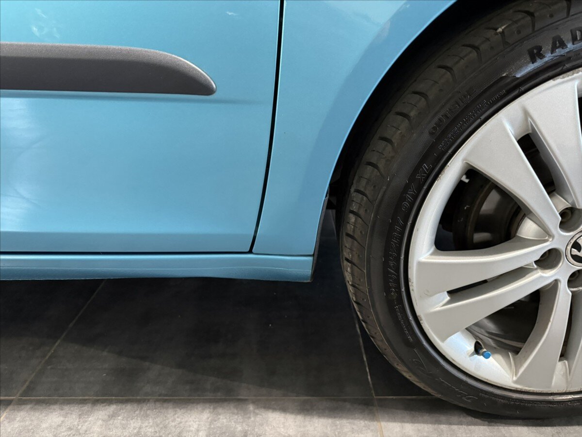 Škoda Fabia Hatchback 1,2 l 63 kw