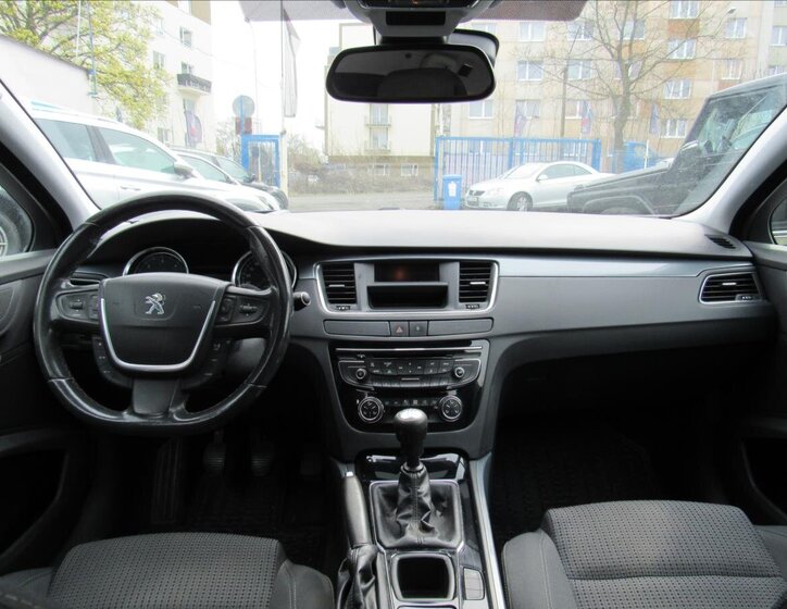 Peugeot 508 Kombi 2,0 l 103 kw