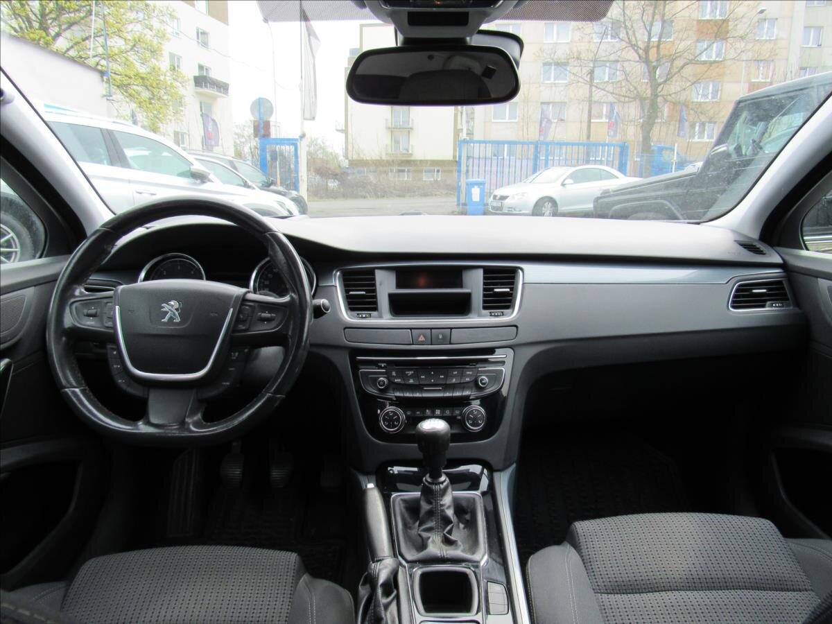 Peugeot 508 Kombi 2,0 l 103 kw