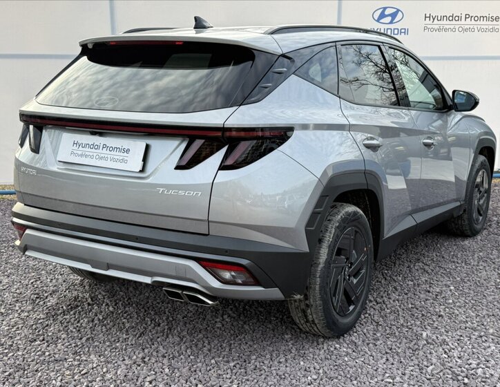 Hyundai Tucson SUV 1,6 l 110 kw